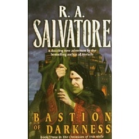 Bastiion Of Darkness. The Chronicles Of Ynis Aielle, Book Three