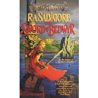 The Sword Of Bedwyr. The Crimson Shadow