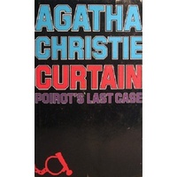 Curtain. Poirot's Last Case.