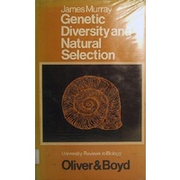 Genetic Diversity And Natural Selection