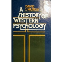 A History Of Western Psychology