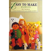Easy To Make Puppets