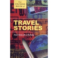 The Oxford Travel Stories