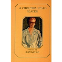 A Christina Stead Reader