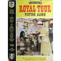 Royal Tour Picture Album