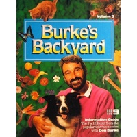 Burke's Backyard. Volume 2