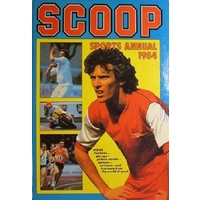 Scoop Sports Annual 1984