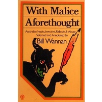 With Malice Aforethought