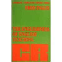 The Englishness Of English Teaching