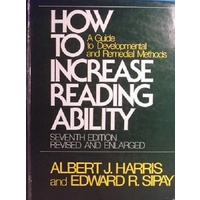 How To Increase Reading Ability