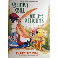 Blinky Bill And The Pelicans