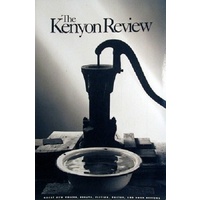 The Kenyon Review