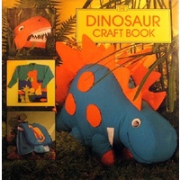 Dinosaur Craft Book