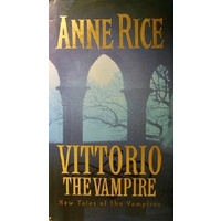 Vittorio. The Vampire