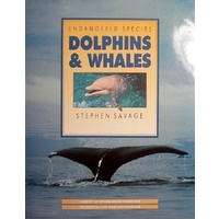 Endangered Species Dolphins And Whales