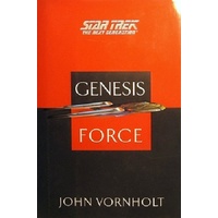 Genesis Force. Star Trek