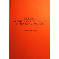 Diseases Of The Mammary Glands Of Domestic Animals