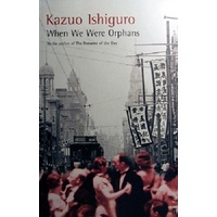 When We Were Orphans.