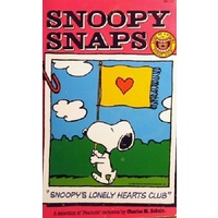 Snoopy Snaps. Snoopy's Lonely Hearts CLub
