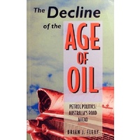 The Decline Of The Age Of Oil