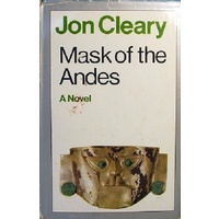 Masks Of The Andes