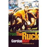 From The Ruck. A Commentator Tells All.