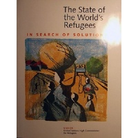 The State of the World's Refugees 1995. In Search of Solutions