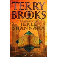The Voyage Of The Jerle Shannara. Book Two Antrax.