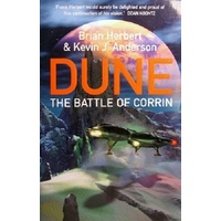Dune. The Battle Of Corrin