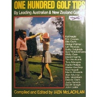 One Hundred Golf Tips