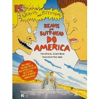 Beavis And Butt-Head Do America