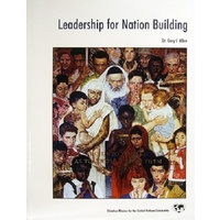 Leadership For Nation Building