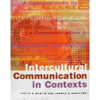 Intercultural Communication In Contexts