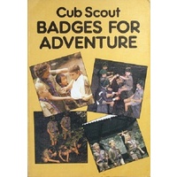 Cub Scout Badges For Adventure