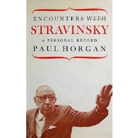 Encounters With Stravinsky
