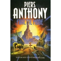 Fractal Mode. The Second Novel In The Mode Series