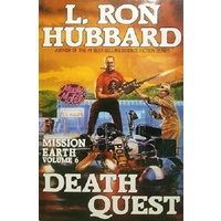 Mission Earth. Death Quest, Volume 6