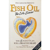 Fish Oil. The Life Saver
