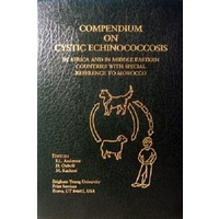 Compendium On Cystic Echinococcosis