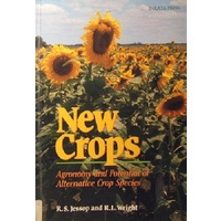 New Crops Agronomy And Potential Of Alternative Crop Species
