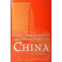 Telecommunications And Development In China