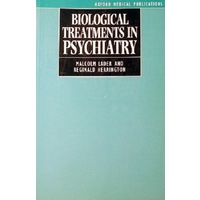 Biological Treatments In Psychiatry