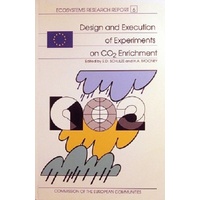 Design And Execution Of Experiments On CO2 Enrichment