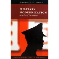 Military Modernization in an Era of Uncertainty