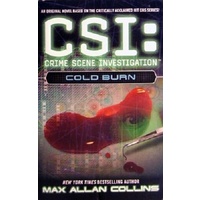 CSI. Cold Burn