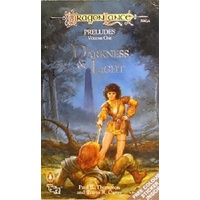 Darkness And Light. Dragon Lane,Preludes, Volume One