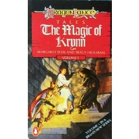 The Magic Of Krynn. Dragon Lance Tales