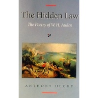 The Hidden Law. The Poetry Of W. H. Auden