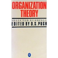 Organization Theory