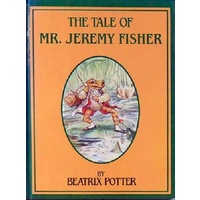 The Tale Of Mr. Jeremy Fisher